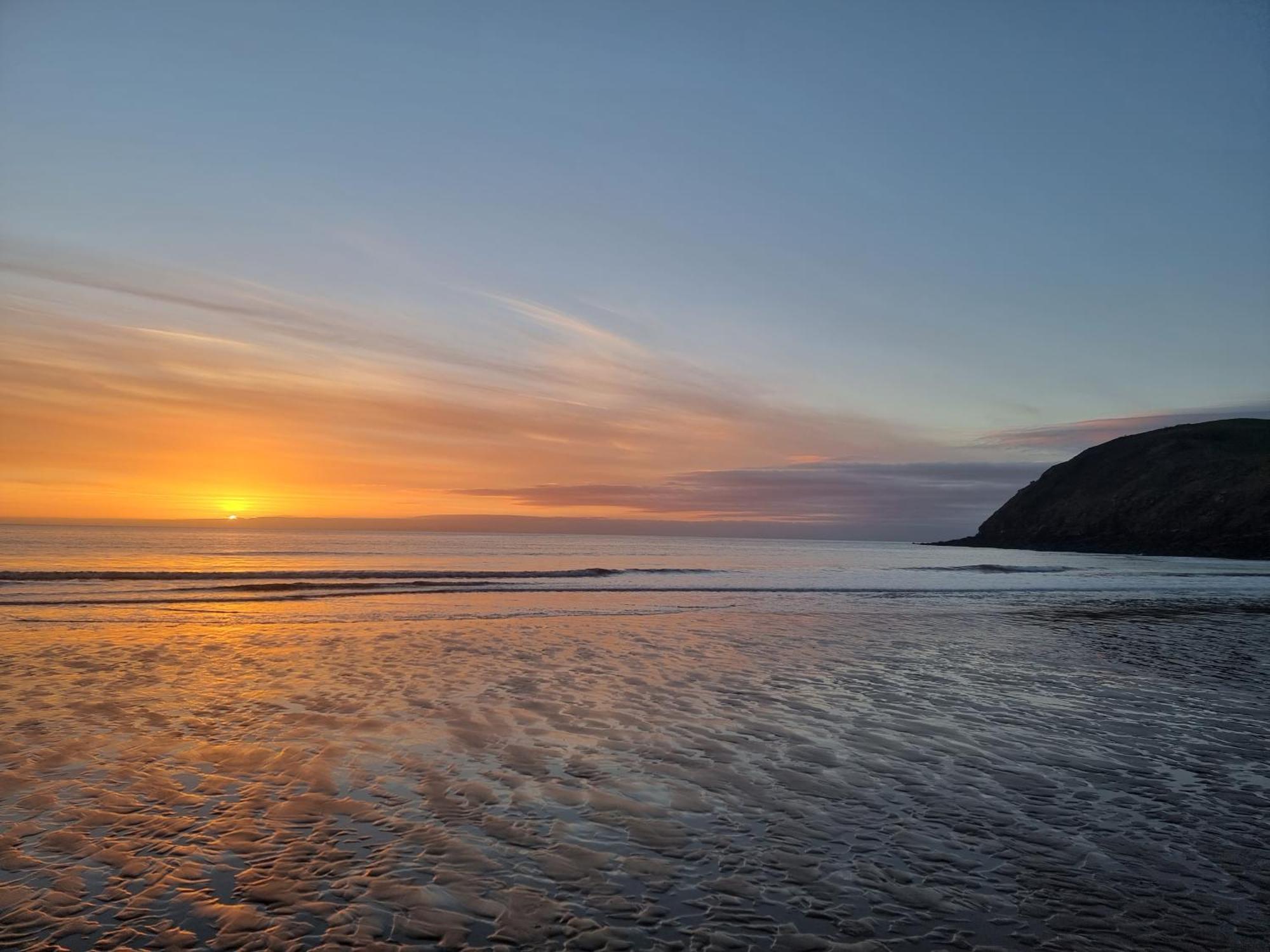 Impeccable Beachfront 2-Bed Cottage In St Bees Zewnętrze zdjęcie
